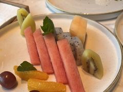 -大堂酒廊·富力丽思卡尔顿酒店