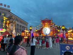 -特克斯八卦城