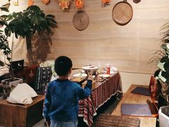 -火塘云南烧烤大排档