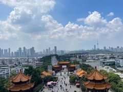 -黄鹤楼公园(黄鹤楼)