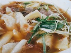 -清真·白家牛肉罩火烧老店(育才街店)