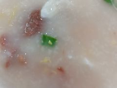 锅蛋牛肉粥-旭璟酒家·传统粤菜·湘菜(逸景路店)