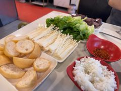 -安吉美渝石锅鱼(芜园西路店)