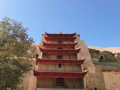 -敦煌莫高窟