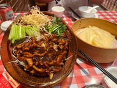 -老郑家东北春饼(龙悦居店)
