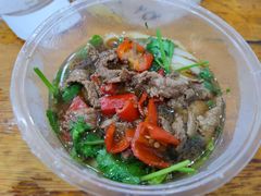 小炒黄牛肉粉-肆姐面粉馆(坡子街店)