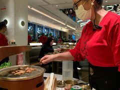 -西塔老太太泥炉烤肉(川沙百联店)