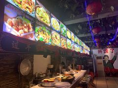 -人民公社大食堂(张家湾店)