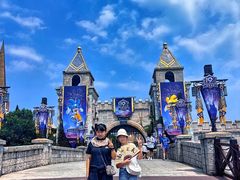 -大连海昌发现王国主题公园