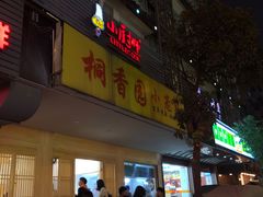 -桐香园小笼包(百井坊巷店)