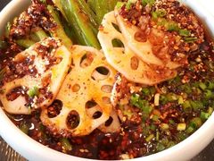 招牌素三样-三样菜(工体店)
