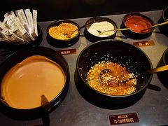 -巴奴毛肚火锅(悠唐购物中心店)