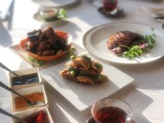 -金轩中餐厅 Jin Xuan(浦东丽思卡尔顿酒店)