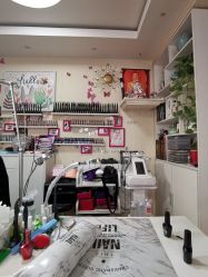 -美甲日记美睫专业纹绣半永久