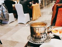 大堂-美食汇海鲜自助餐厅·小龙虾烧烤(富力万达文华酒店)