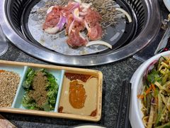 -鹤之乡·齐齐哈尔烤肉·非遗(秋涛路店)