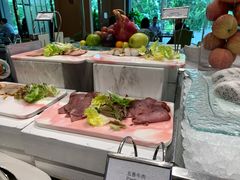 -东海朗廷酒店秀·Silk自助餐厅