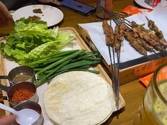 -小杨烤肉·陕西烧烤·陕西地方菜(明德门店)