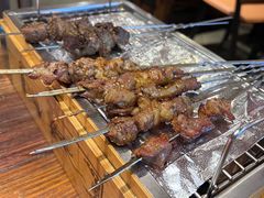 -九號院子海鲜烧烤