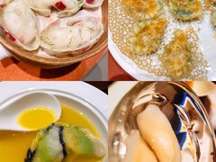 船歌·水饺宴-船歌·鱼水饺青岛菜(闽江二路店)