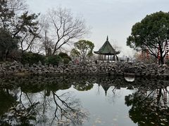 -无锡蠡湖国家湿地公园-蠡园