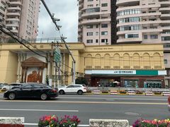 -中国农业银行(石门二路支行)