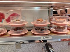 -争鲜回转寿司(太阳宫凯德PLUS店)