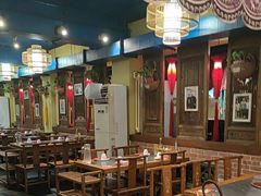 -南门四季铜锅涮肉(左家庄店)