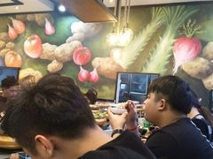 -龍歌自助小火锅(崂山丽达店)