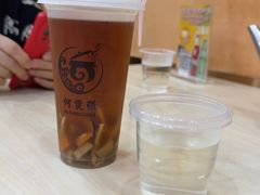-何煲强·煲仔饭·啫啫煲顺德老字号(上下九店)