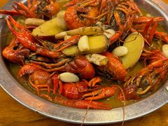 -三喜龙虾(江西路总店)