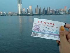 -武汉两江游览·夜游长江(汉口粤汉码头)