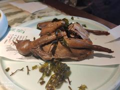 -绿茶餐厅(深圳龙华天虹购物中心店)