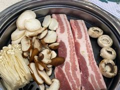 -韩香福烤肉庄园(荣成店)
