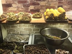 -二红烧烤排骨串(麦岛店)