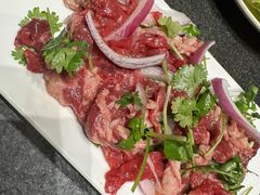 -完美生活炭火烤肉(二马路店)