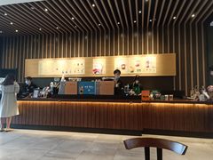 -星巴克(武汉江夏中百广场店)