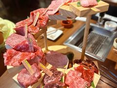 -俺的焼肉(銀座9丁目店)