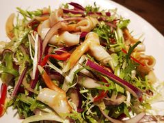 芥辣鸟贝-将相和·海鲜蒸饺大连菜