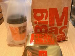 -麦当劳(新王府井店)