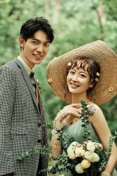 -雪中彩影婚纱摄影·微光艺术中心