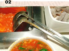 -海底捞火锅鲜切牛肉主题店(长寿路店)