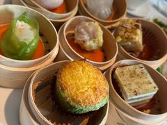 -粤财皇冠假日酒店·彩华轩中餐厅