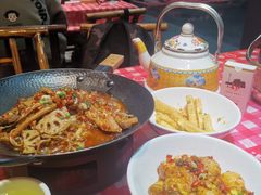 -龙师傅卤炒(天马店)