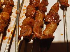 -丹东立强海鲜烧烤·牛B大串(星海店)