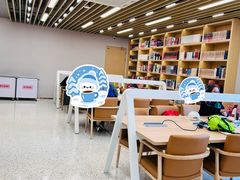 -浦东新区花木街道图书馆