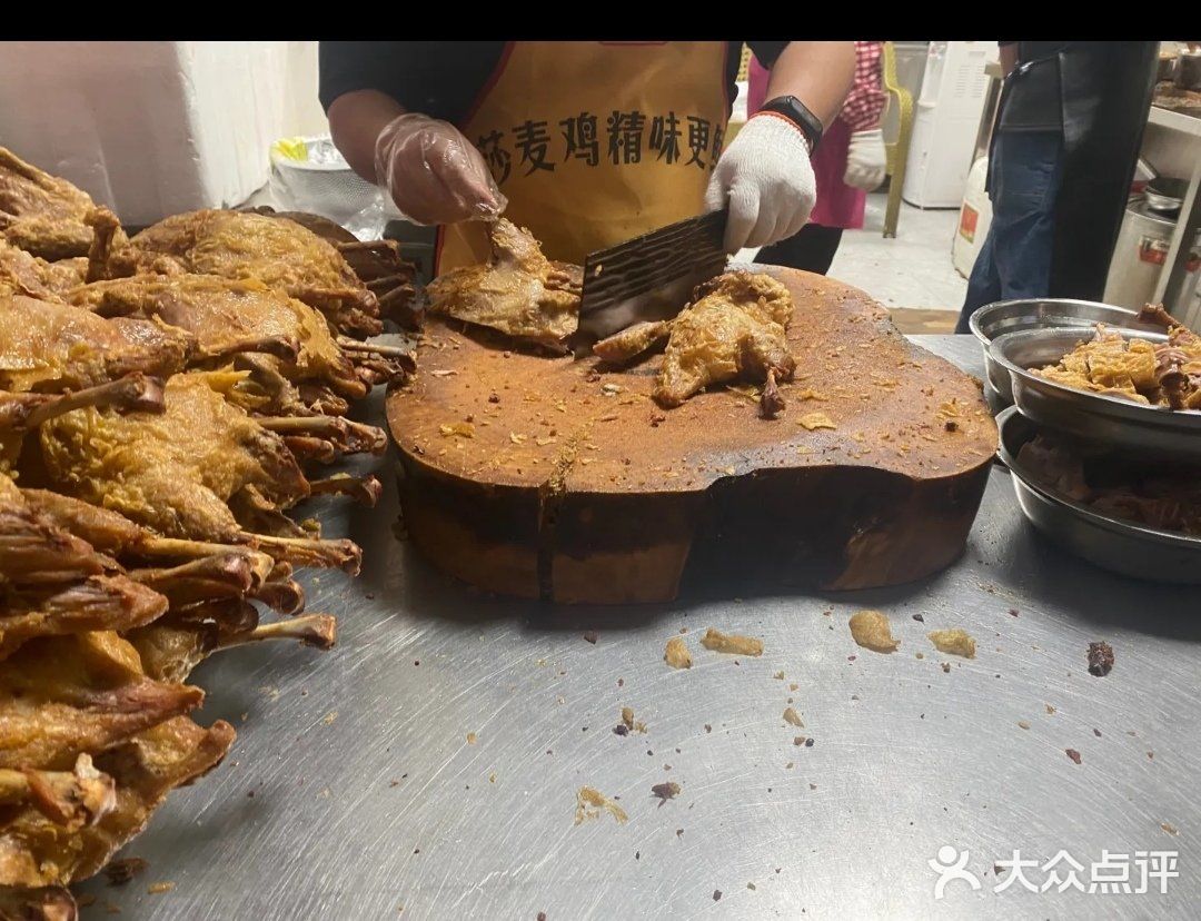 烤的嘎嘣脆炸的香～