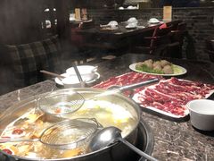 -仄园围炉坊·牛肉火锅·汕头卤水火锅(蛇口店)
