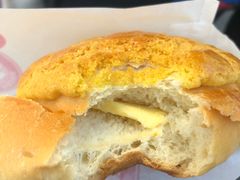 冰火菠萝包-好好味港式菠萝包(師大夜市 港式甜品 手工麵包 港式下午茶 專業烘焙 港式茶飲 菠蘿專賣 特調飲品 外送 精緻下午茶)