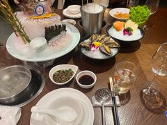 -东海怡品海鲜豆捞(舟宿夜江店)